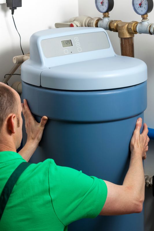 Water Softener Maintenance Equipment