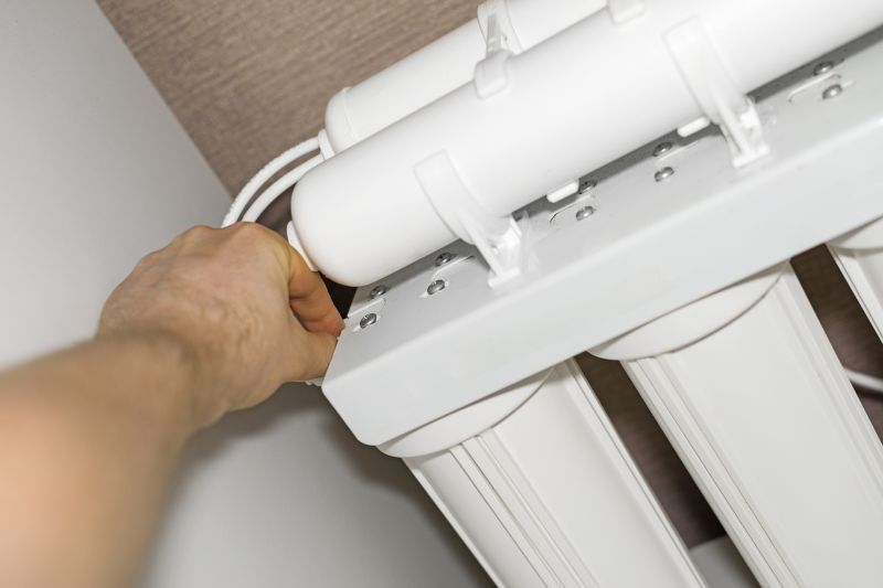 Hard Water Treatment System